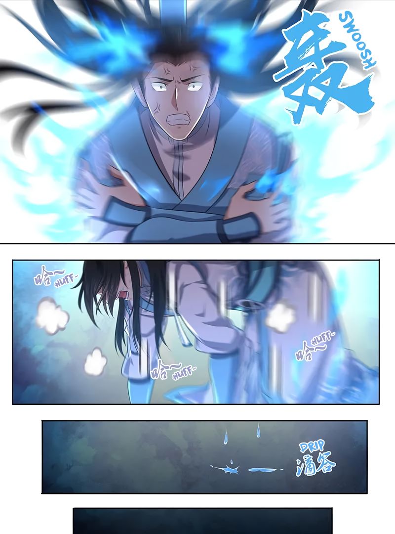 Yong Heng Zhi Zun chapter 225 page 8