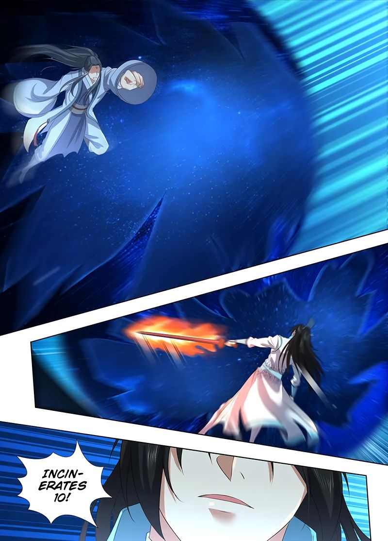 Yong Heng Zhi Zun chapter 226 page 10