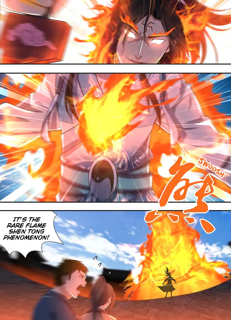 Yong Heng Zhi Zun chapter 227 page 4