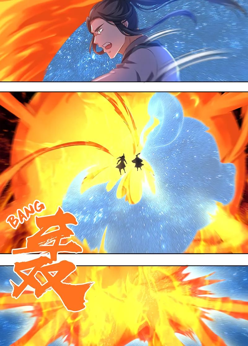 Yong Heng Zhi Zun chapter 227 page 6