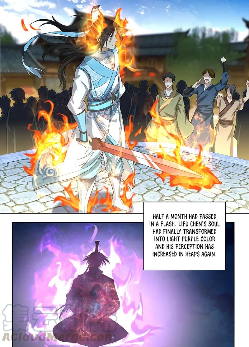 Yong Heng Zhi Zun chapter 227 page 9