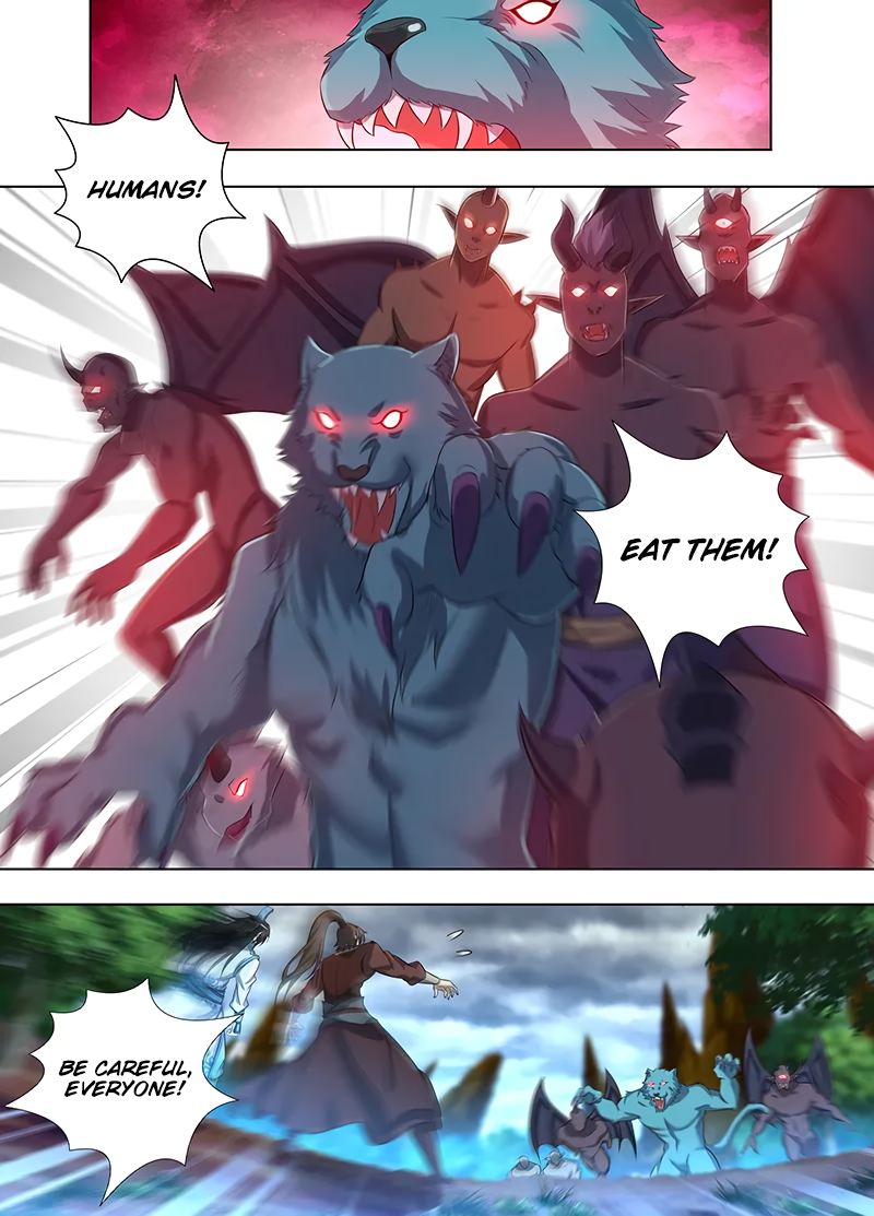 Yong Heng Zhi Zun chapter 228 page 2