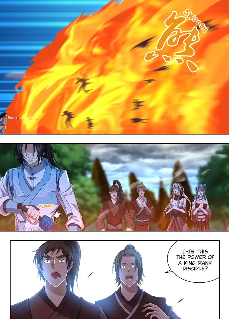 Yong Heng Zhi Zun chapter 228 page 4