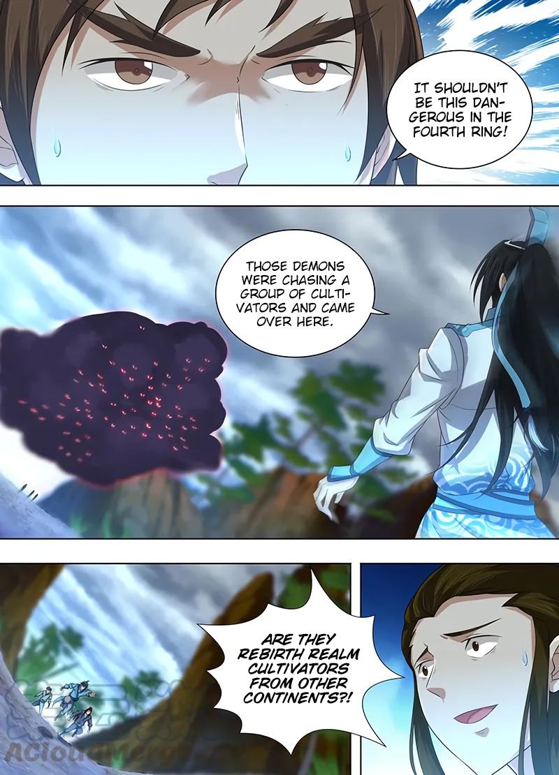 Yong Heng Zhi Zun chapter 229 page 1