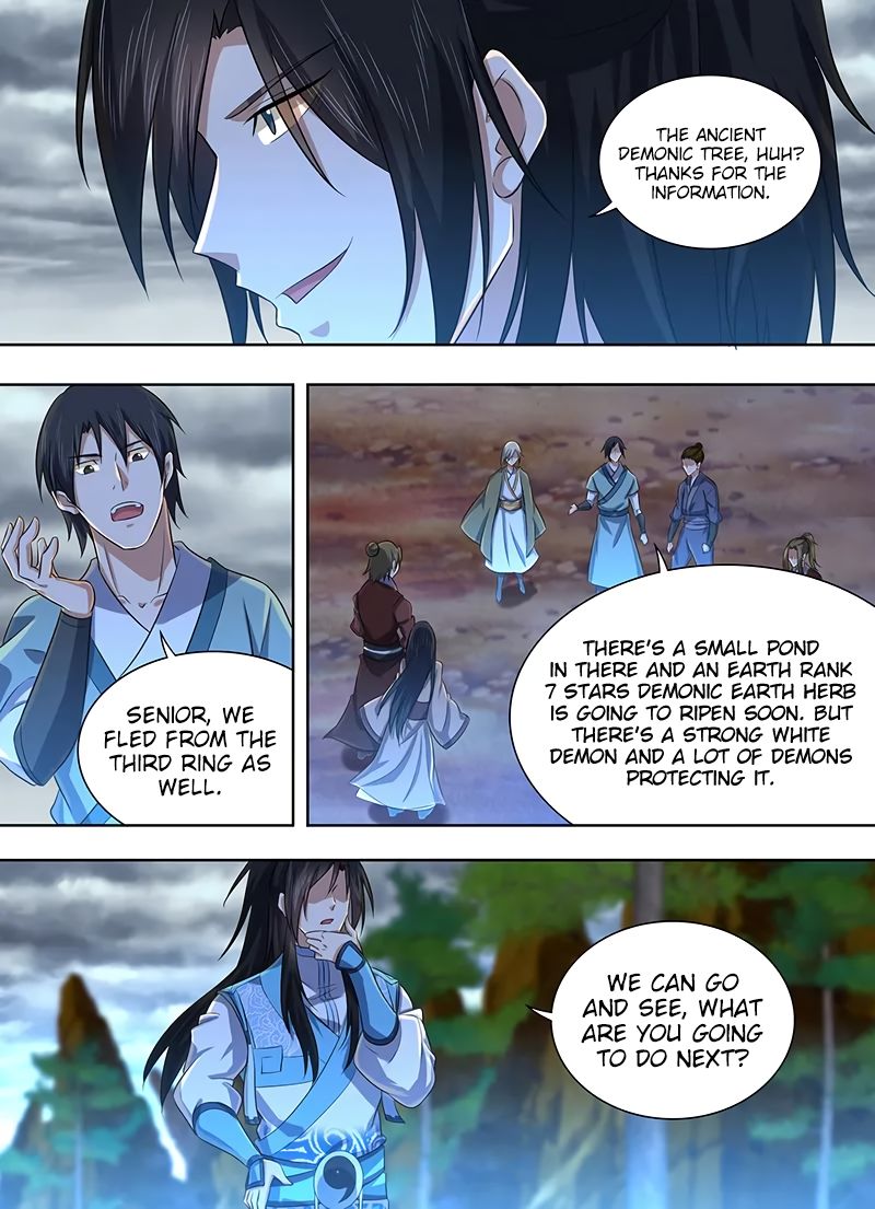 Yong Heng Zhi Zun chapter 229 page 12