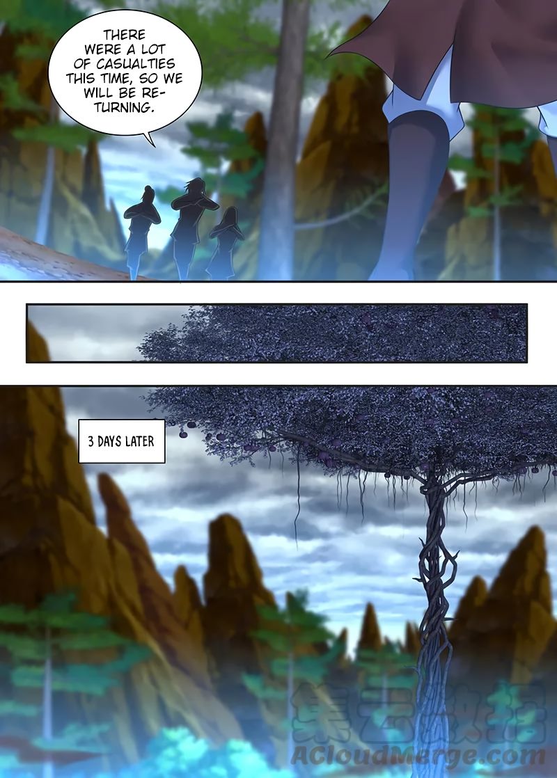 Yong Heng Zhi Zun chapter 229 page 13