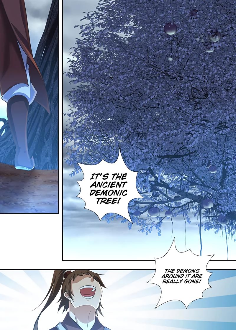 Yong Heng Zhi Zun chapter 229 page 14