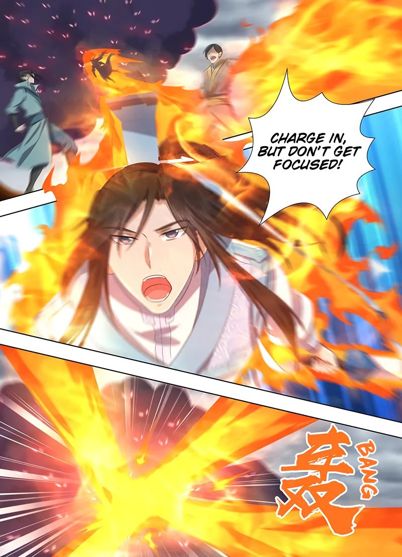 Yong Heng Zhi Zun chapter 229 page 4