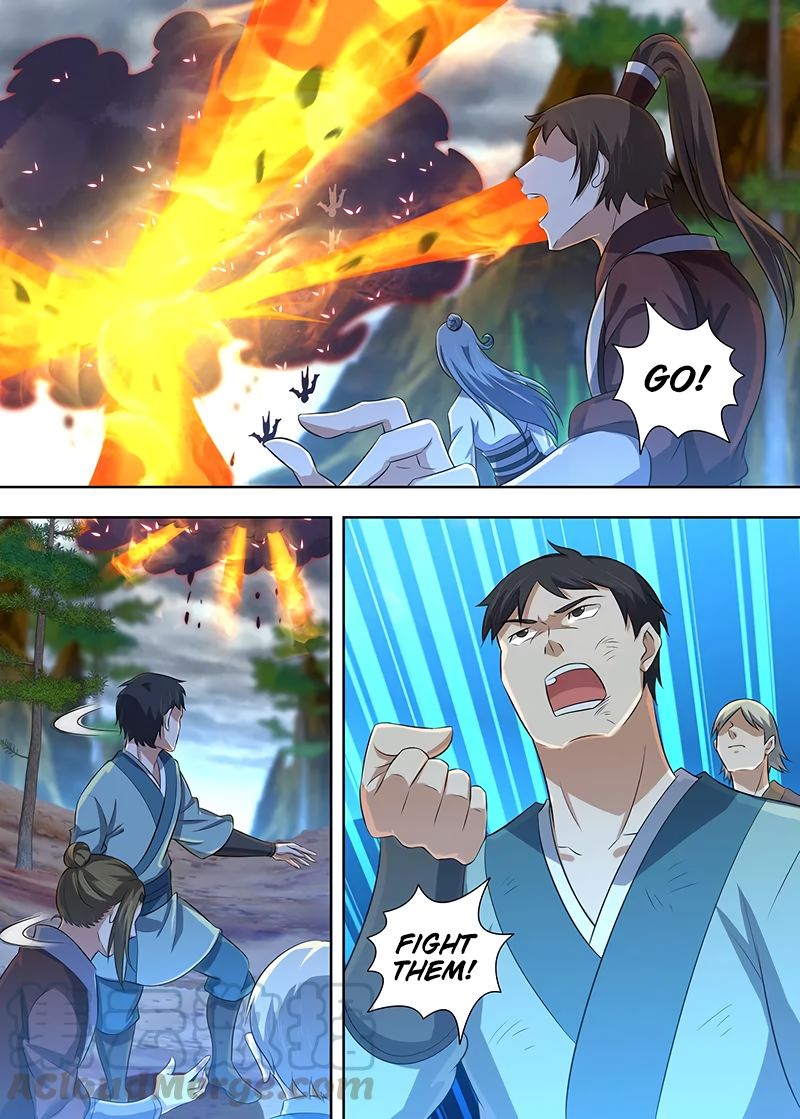 Yong Heng Zhi Zun chapter 229 page 5