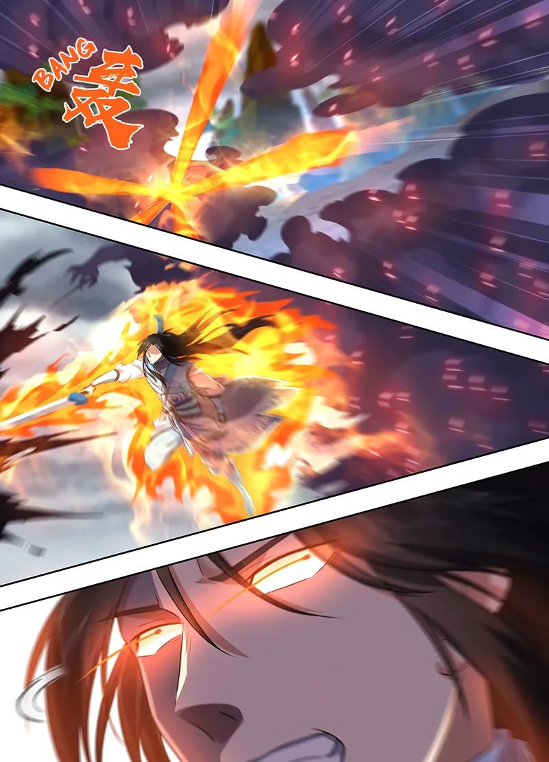 Yong Heng Zhi Zun chapter 229 page 6