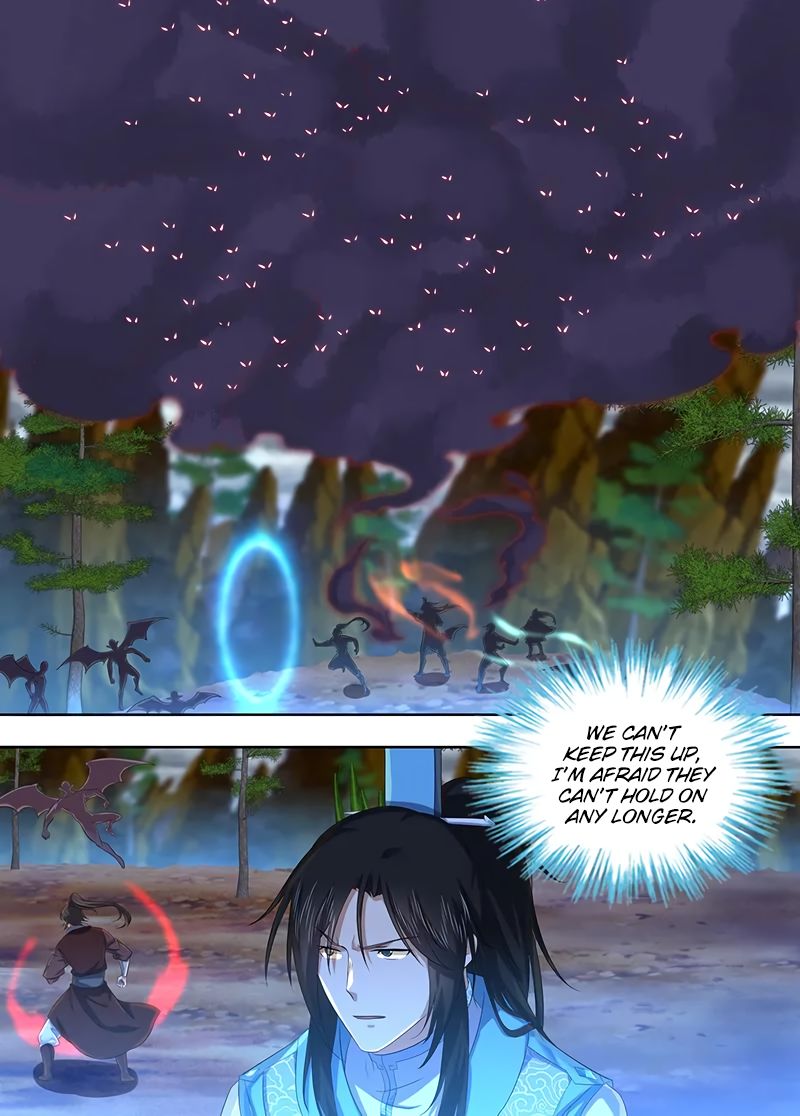 Yong Heng Zhi Zun chapter 229 page 7