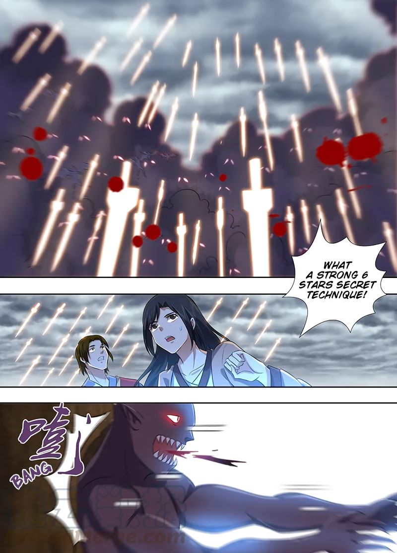 Yong Heng Zhi Zun chapter 229 page 9