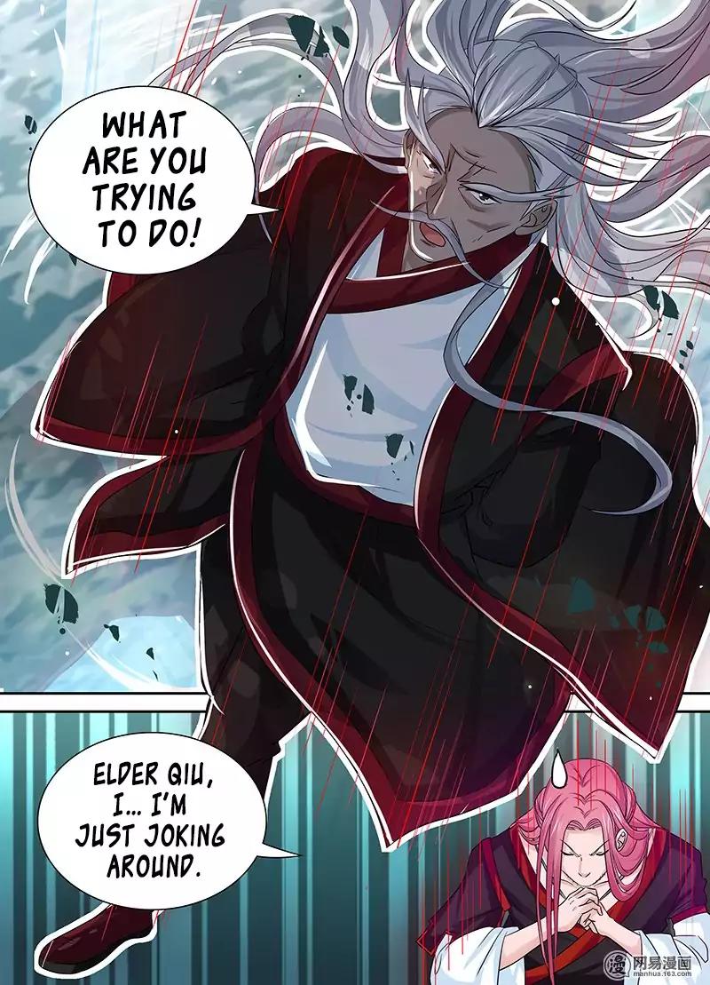 Yong Heng Zhi Zun chapter 23 page 12