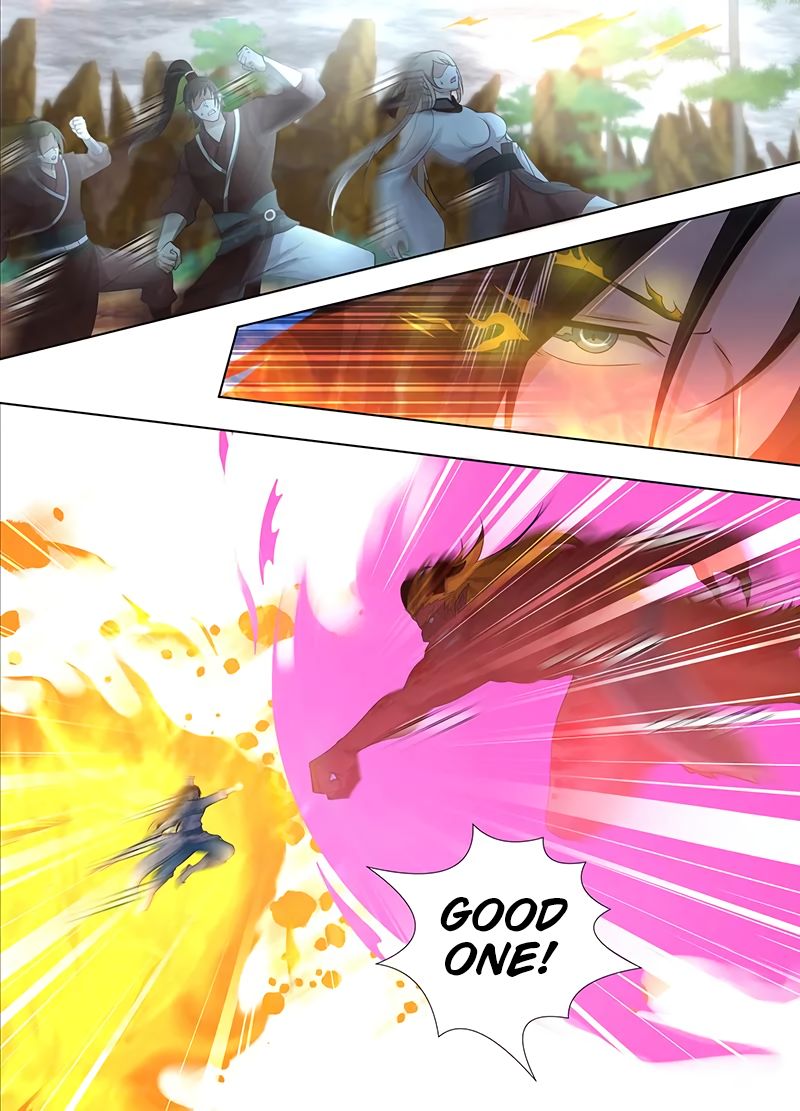 Yong Heng Zhi Zun chapter 230 page 10