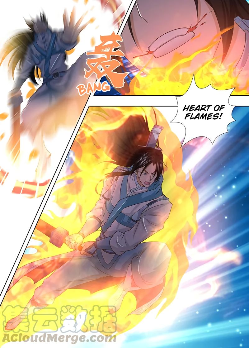 Yong Heng Zhi Zun chapter 230 page 11