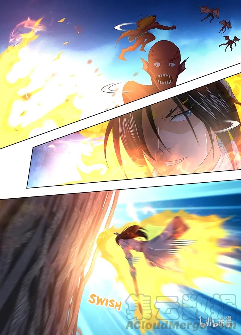 Yong Heng Zhi Zun chapter 230 page 13