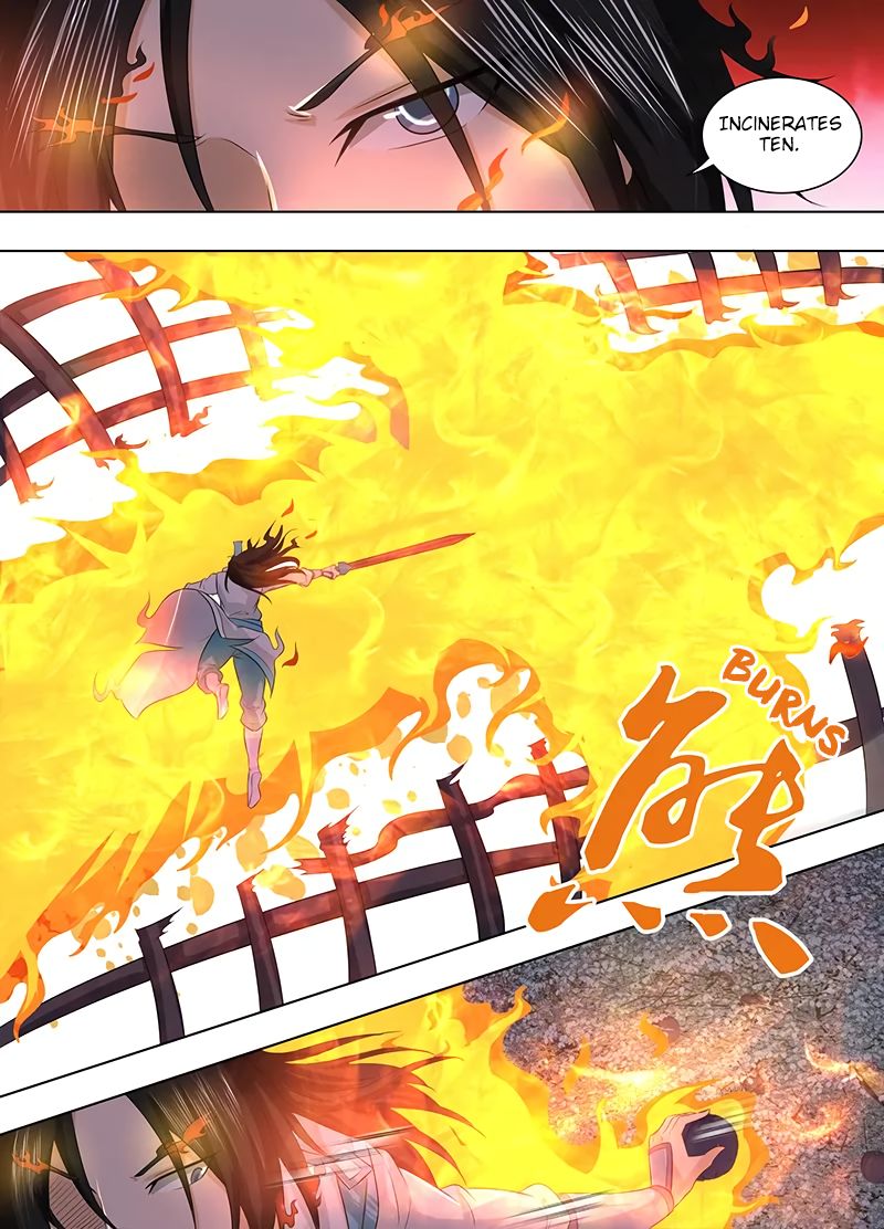 Yong Heng Zhi Zun chapter 230 page 4