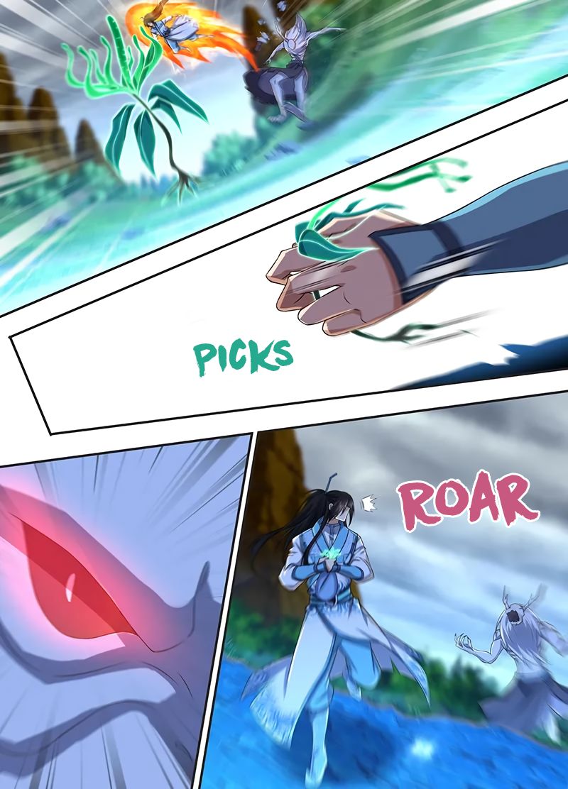 Yong Heng Zhi Zun chapter 231 page 10