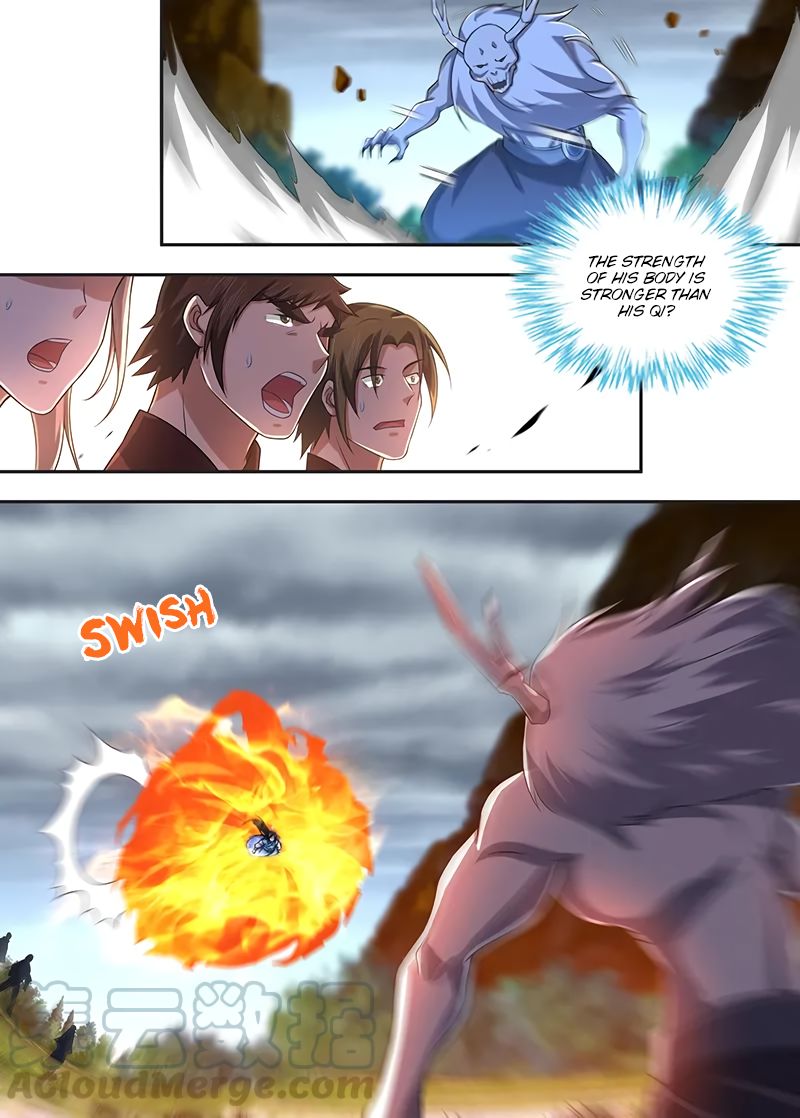 Yong Heng Zhi Zun chapter 231 page 13