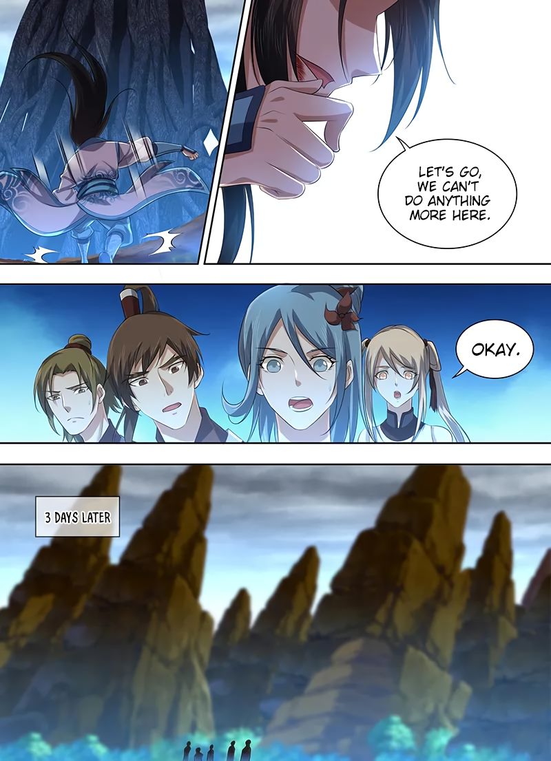 Yong Heng Zhi Zun chapter 231 page 4