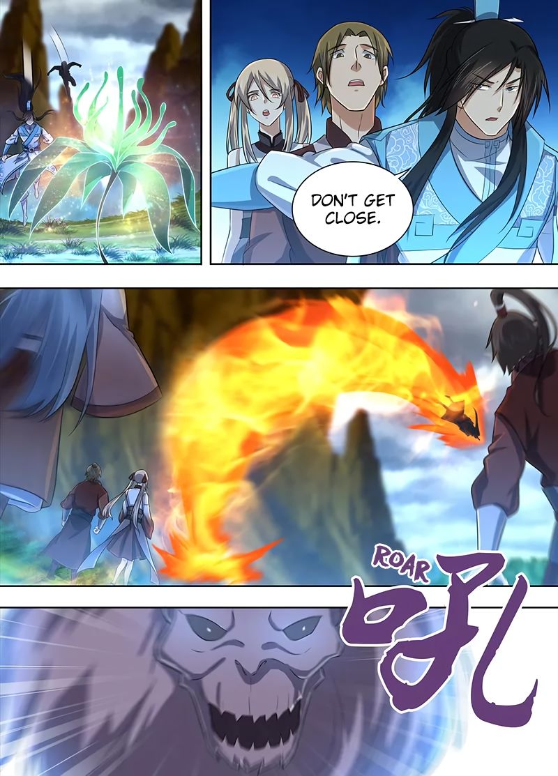 Yong Heng Zhi Zun chapter 231 page 6