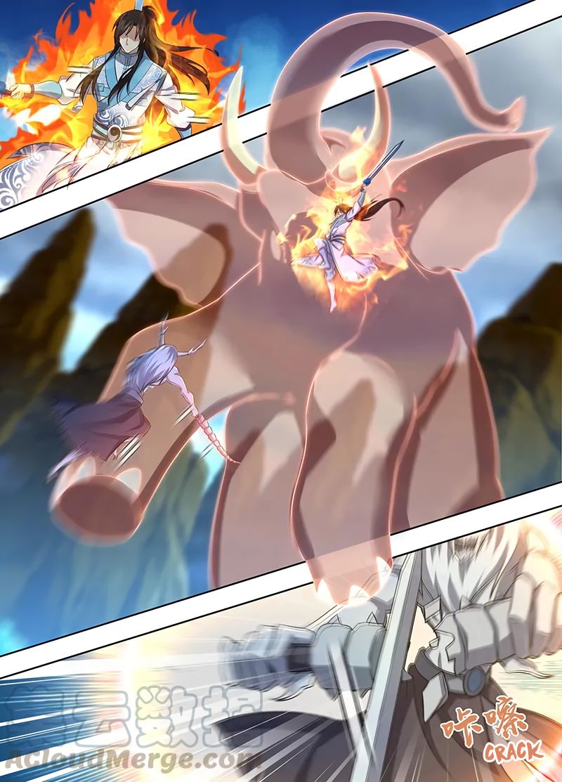 Yong Heng Zhi Zun chapter 231 page 9