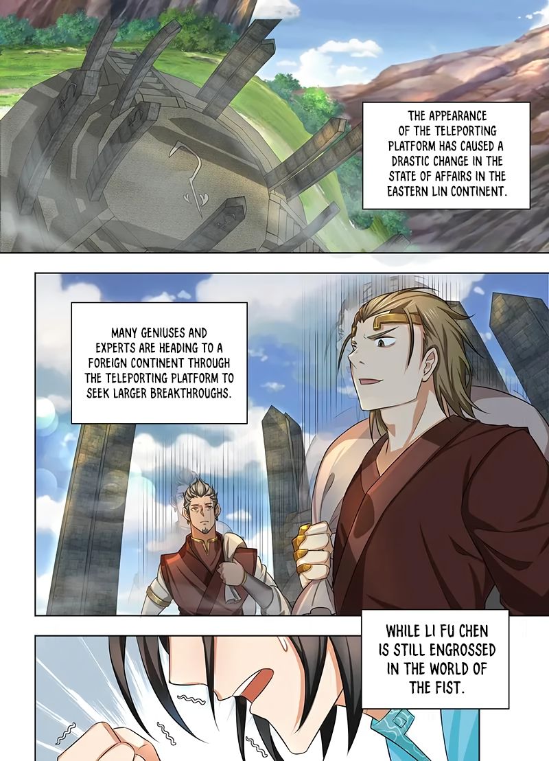 Yong Heng Zhi Zun chapter 232 page 10