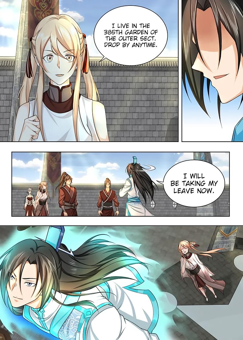 Yong Heng Zhi Zun chapter 232 page 2