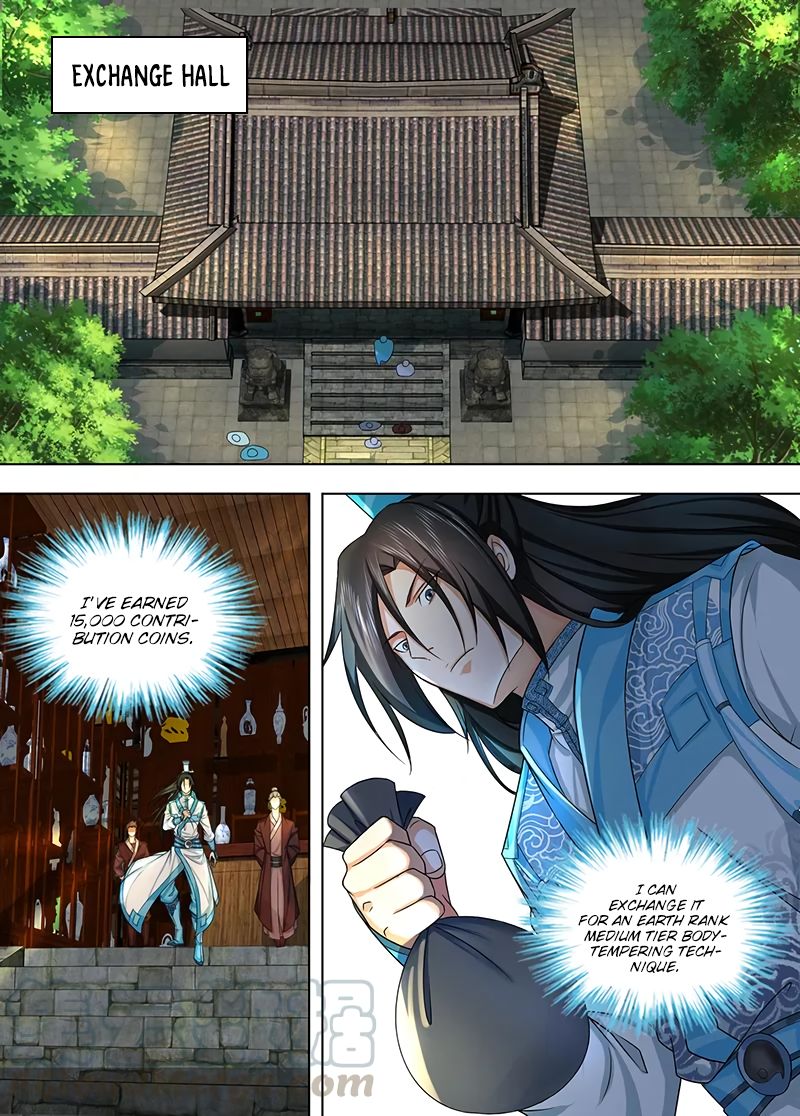 Yong Heng Zhi Zun chapter 232 page 3