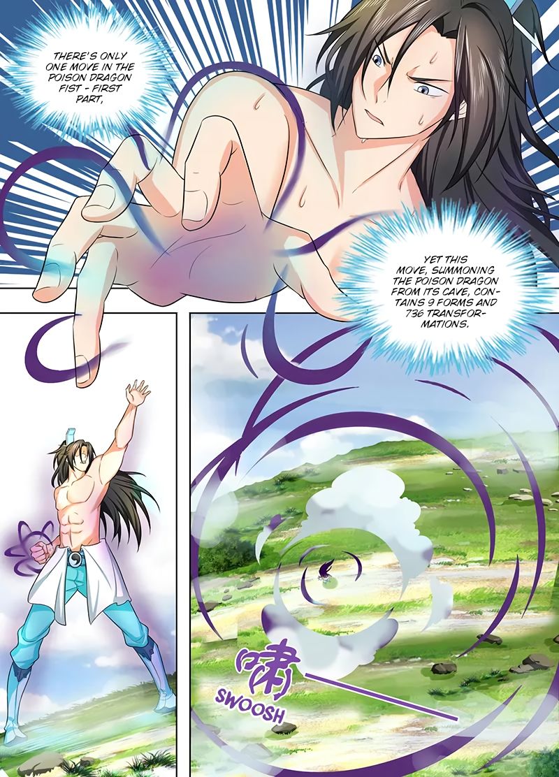 Yong Heng Zhi Zun chapter 232 page 6