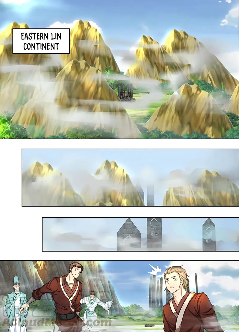 Yong Heng Zhi Zun chapter 232 page 7