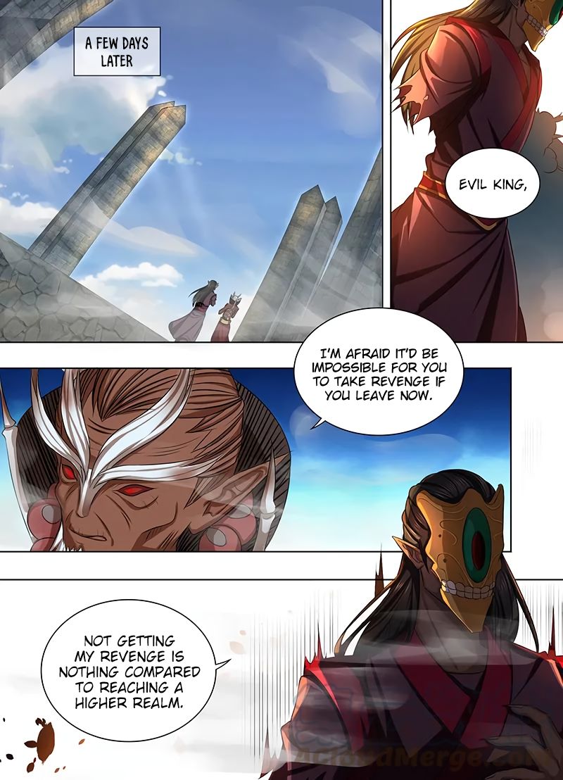 Yong Heng Zhi Zun chapter 232 page 9