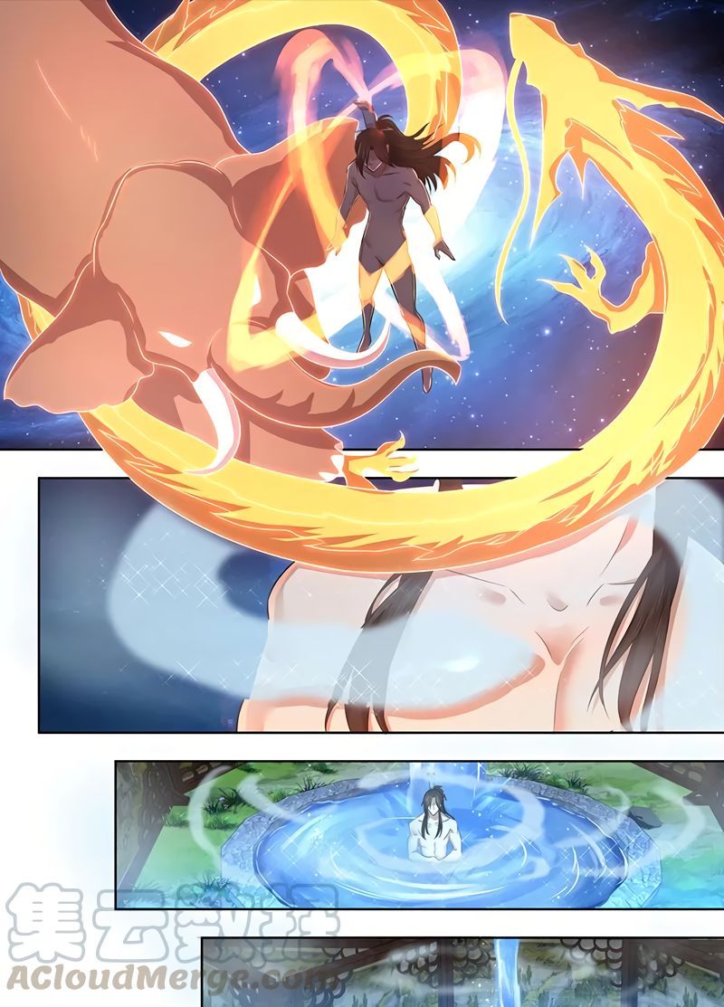 Yong Heng Zhi Zun chapter 233 page 3