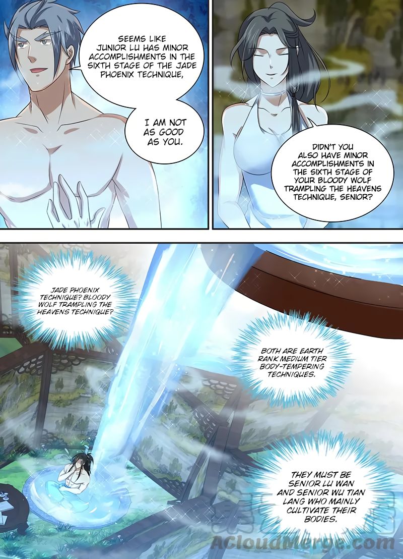 Yong Heng Zhi Zun chapter 233 page 7