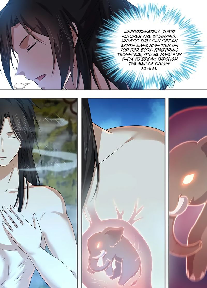 Yong Heng Zhi Zun chapter 233 page 8