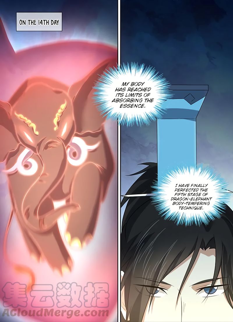 Yong Heng Zhi Zun chapter 233 page 9