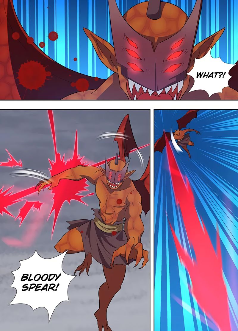 Yong Heng Zhi Zun chapter 234 page 10