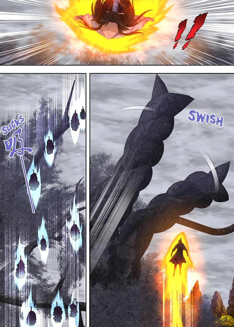 Yong Heng Zhi Zun chapter 234 page 15