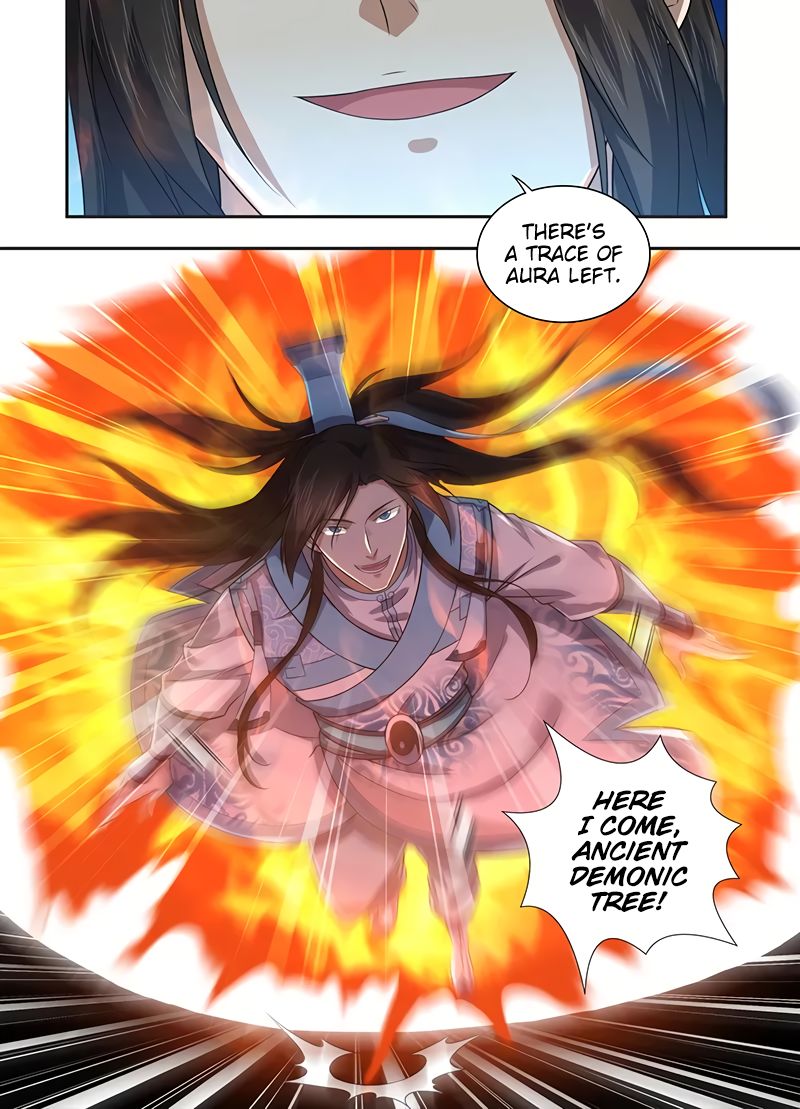 Yong Heng Zhi Zun chapter 234 page 3