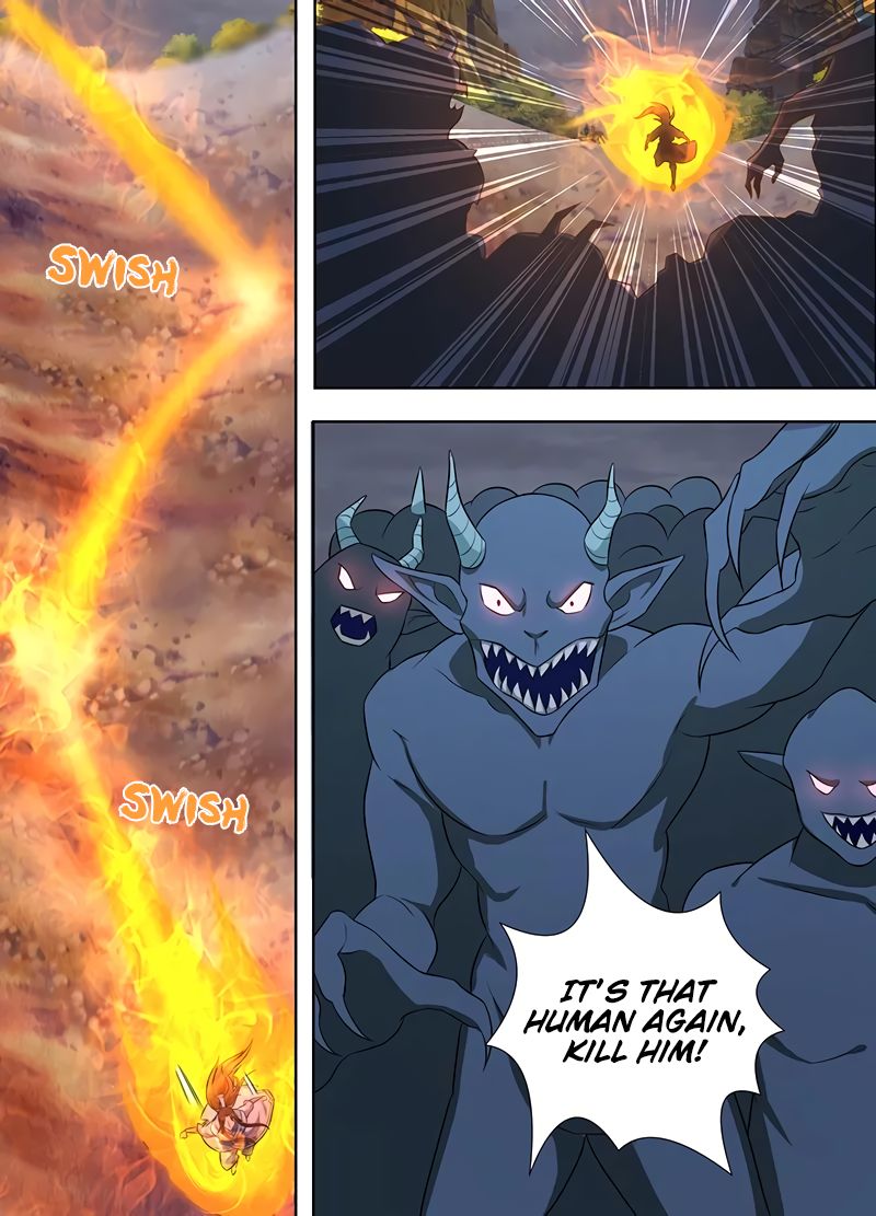 Yong Heng Zhi Zun chapter 234 page 4