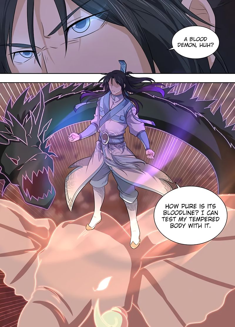 Yong Heng Zhi Zun chapter 234 page 6