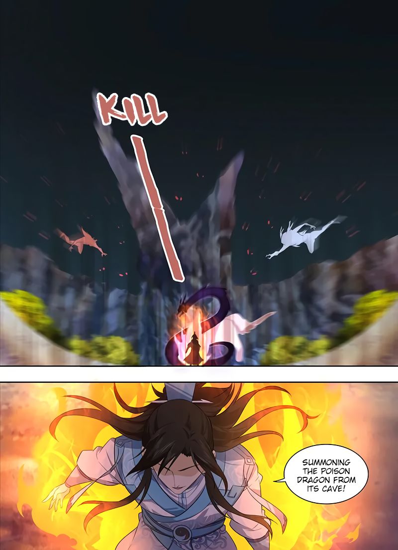 Yong Heng Zhi Zun chapter 234 page 7