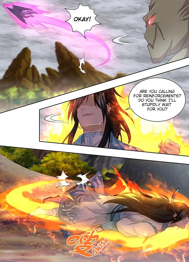 Yong Heng Zhi Zun chapter 235 page 11