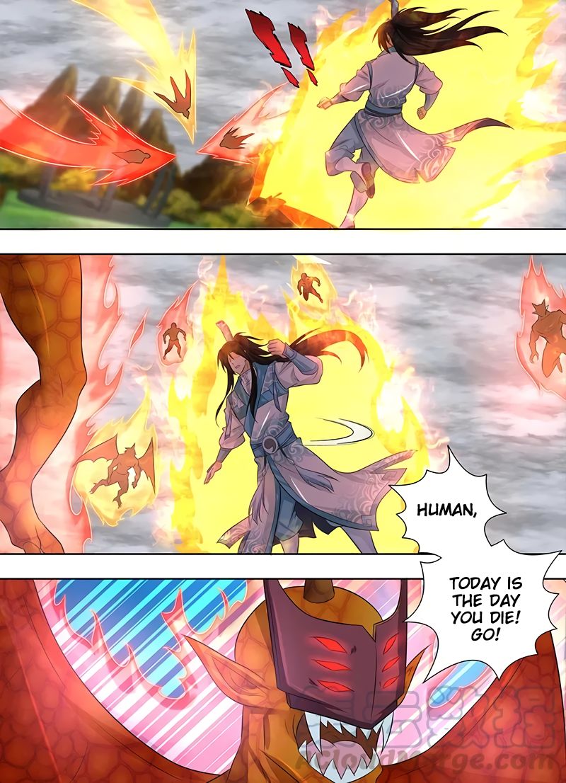 Yong Heng Zhi Zun chapter 235 page 13