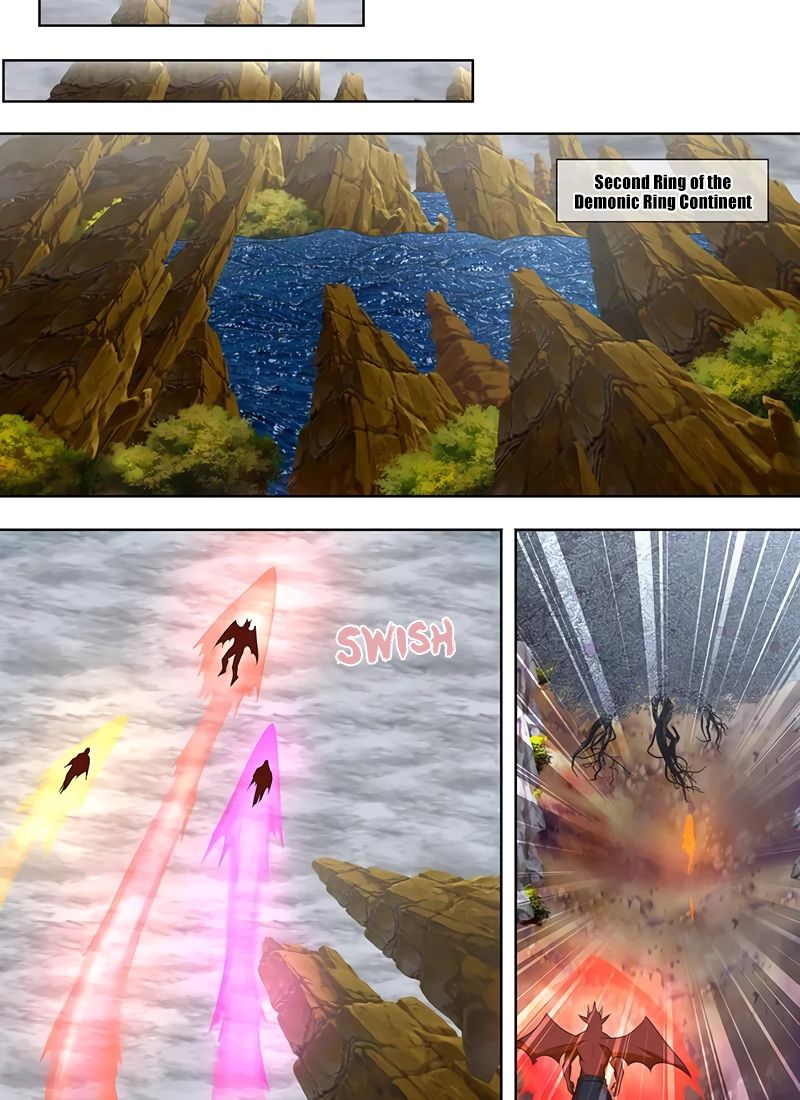 Yong Heng Zhi Zun chapter 235 page 4