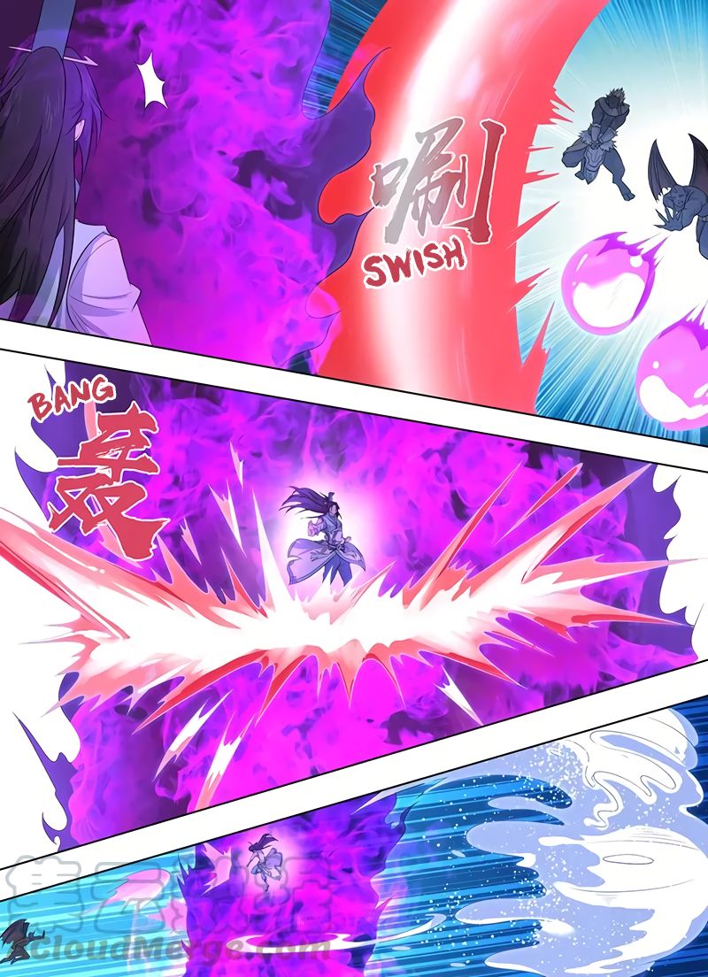 Yong Heng Zhi Zun chapter 237 page 10