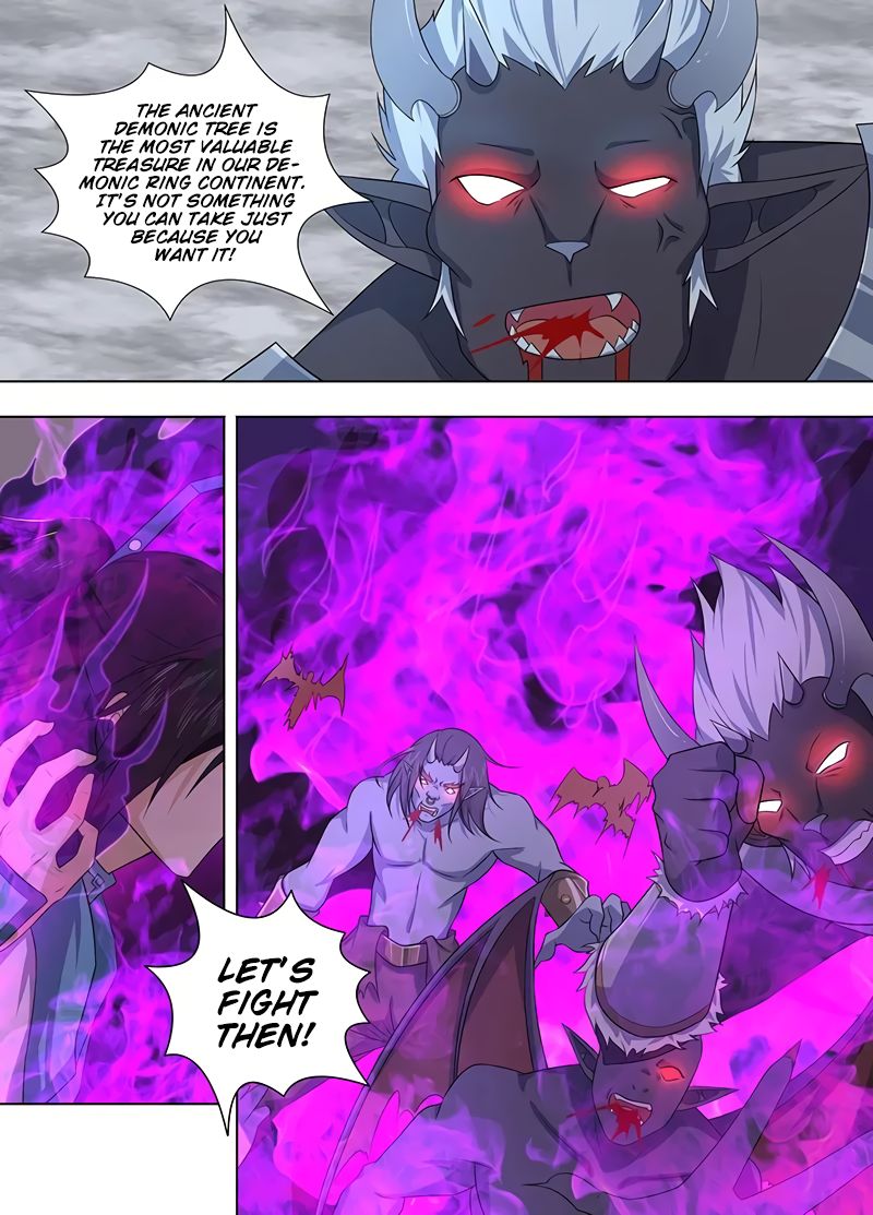 Yong Heng Zhi Zun chapter 237 page 12