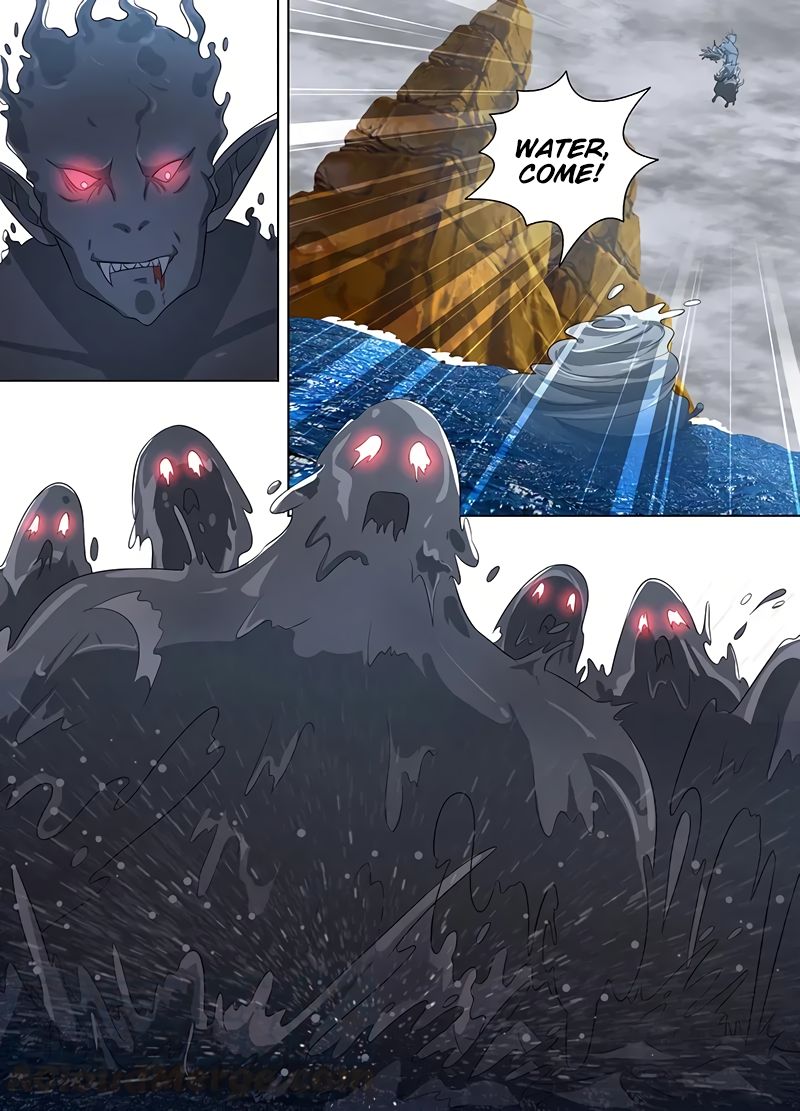 Yong Heng Zhi Zun chapter 237 page 13