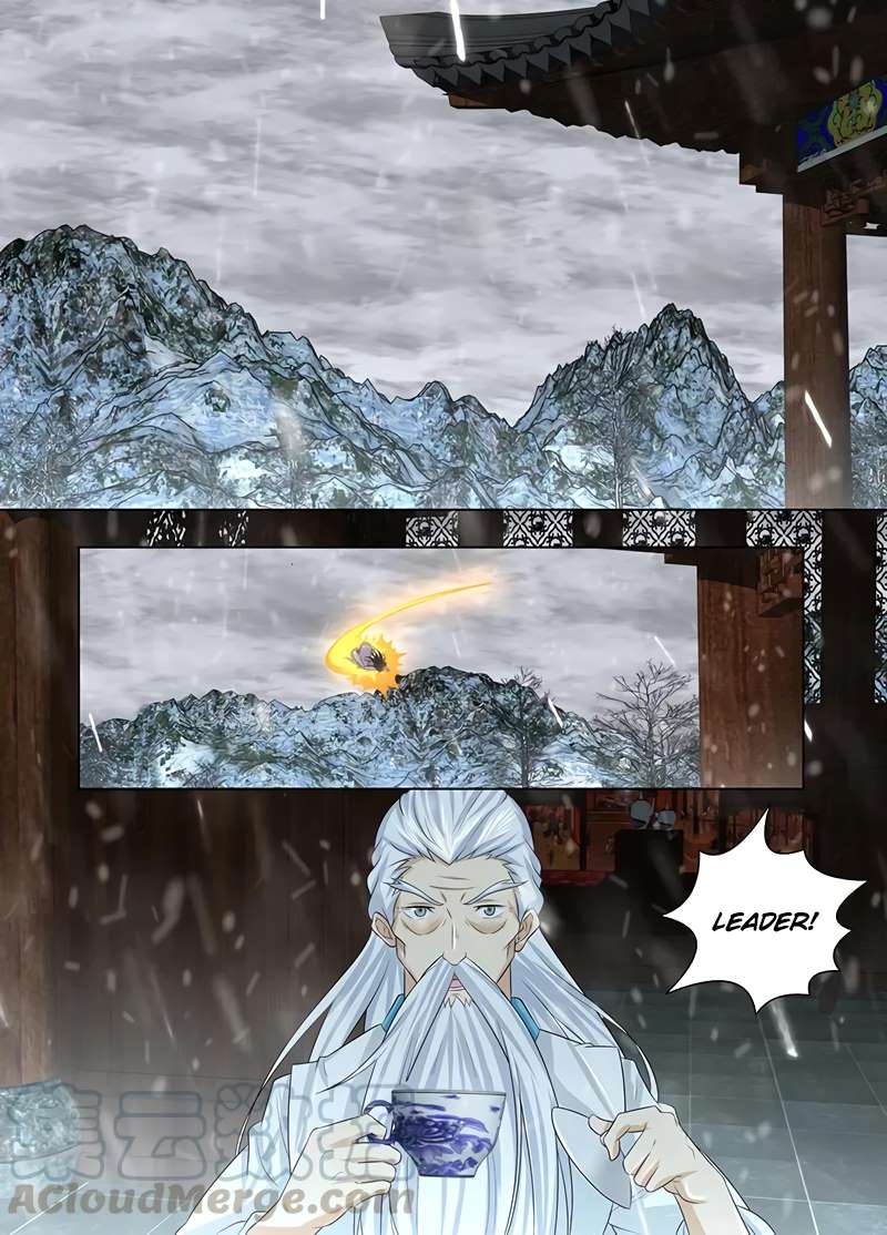 Yong Heng Zhi Zun chapter 239 page 1