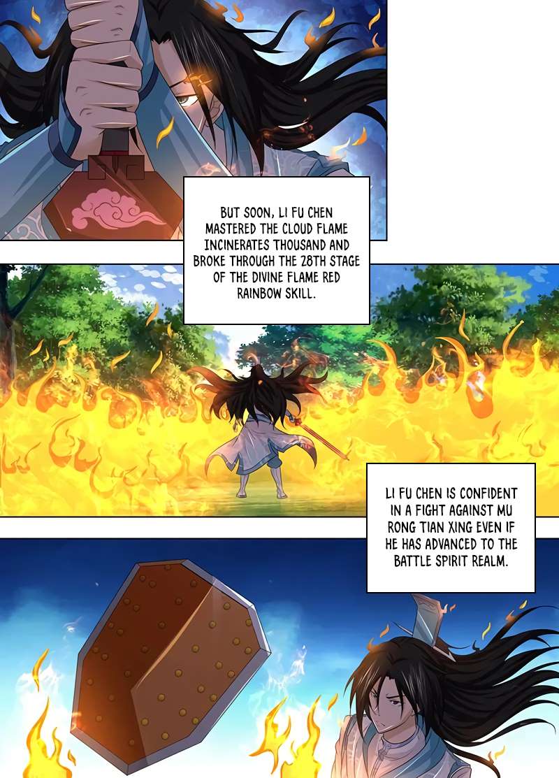 Yong Heng Zhi Zun chapter 239 page 10